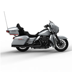 HR3 Barracuda Silver 2020UL Ultra Limited Complete Body Fairing Kit For Harley Ultra Limited FLHTK 14-23