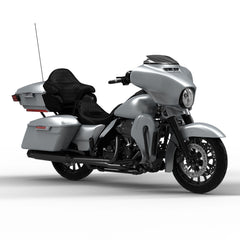 HR3 Barracuda Silver 2020UL Ultra Limited Complete Body Fairing Kit For Harley Ultra Limited FLHTK 14-23