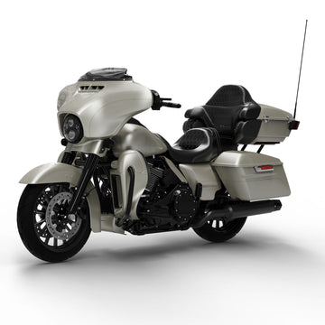 HR3 Silver Fortune 2018UC Complete Body Fairing Kit For Harley Ultra Limited FLHTK 2014-2023[Pre-Order]