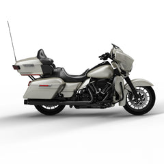 HR3 Silver Fortune 2018UC Complete Body Fairing Kit For Harley Ultra Limited FLHTK 14-23