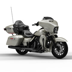 HR3 Silver Fortune 2018UC Complete Body Fairing Kit For Harley Ultra Limited FLHTK 14-23