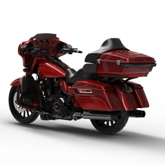 HR3 Mysterious Red Sunglo/ Velocity Red Sunglo Complete Body Fairing Kit For Harley Ultra Limited FLHTK 15-23