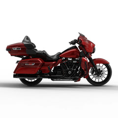 HR3 Mysterious Red Sunglo/ Velocity Red Sunglo Complete Body Fairing Kit For Harley Ultra Limited FLHTK 15-23