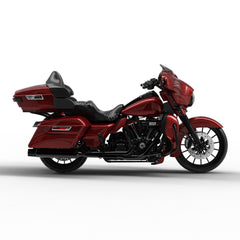HR3 Mysterious Red Sunglo Complete Body Fairing Kit For Harley Ultra Limited FLHTK 15-23