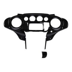 HR3 Starfire Black / Atomic Red Batwing Front  Inner Fairing 2017 CVO STREET GLIDE （FLHXSE）