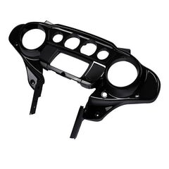 HR3 Starfire Black / Atomic Red Batwing Front  Inner Fairing 2017 CVO STREET GLIDE （FLHXSE）