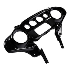 HR3 Starfire Black / Atomic Red Batwing Front  Inner Fairing 2017 CVO STREET GLIDE （FLHXSE）