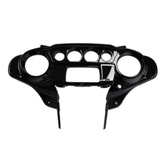 HR3 Starfire Black / Atomic Red Batwing Front  Inner Fairing 2017 CVO STREET GLIDE （FLHXSE）