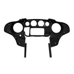 HR3 Starfire Black / Atomic Red Batwing Front  Inner Fairing 2017 CVO STREET GLIDE （FLHXSE）