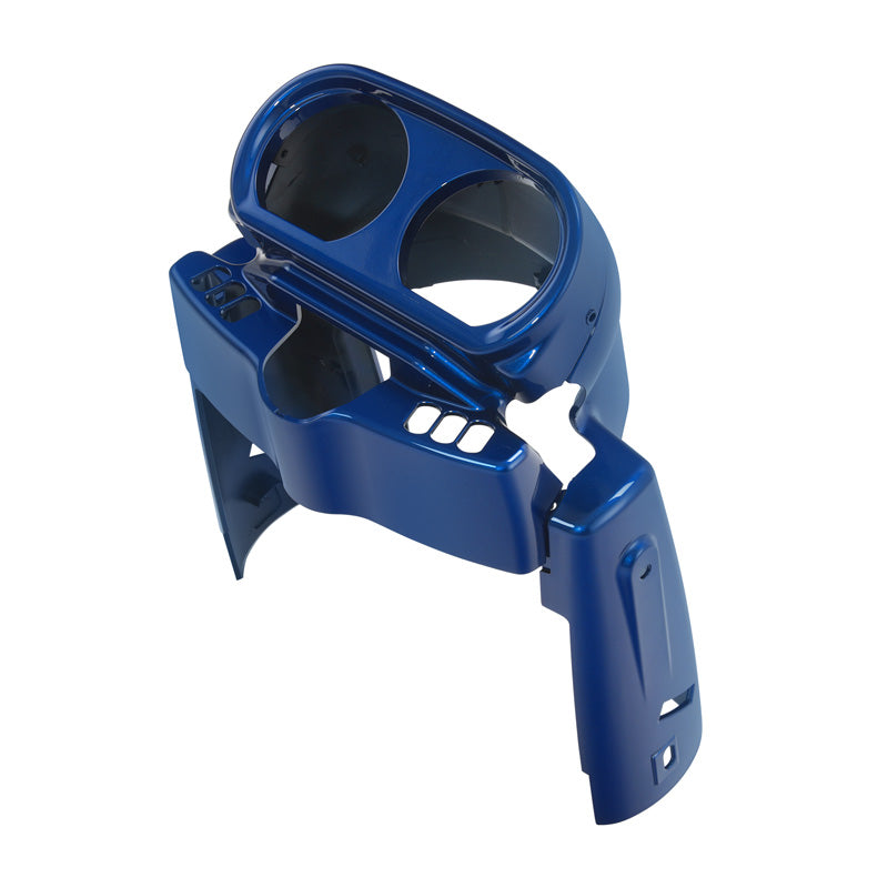 HR3 Superior Blue Instrument Housing 2017 ROAD GLIDE SPECIAL（FLTRXS）