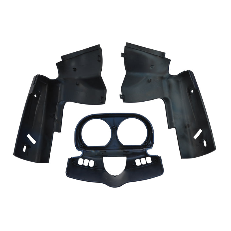 HR3 Superior Blue Instrument Housing 2017 ROAD GLIDE SPECIAL（FLTRXS）