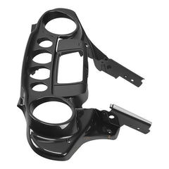 HR3 Dark Alloy / Black Denim Batwing Front  Inner Fairing 2018 CVO STREET GLIDE (FLHXSE )