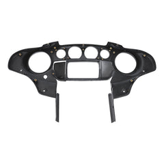 HR3 Dark Alloy / Black Denim Batwing Front  Inner Fairing 2018 CVO STREET GLIDE (FLHXSE )