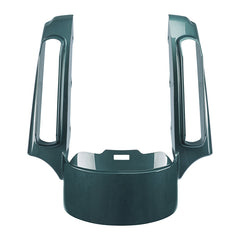 HR3 Silver Pine / Spruce CVO STYLE Rear Fender Filler Panel FOR Harley Touring 2014-2023