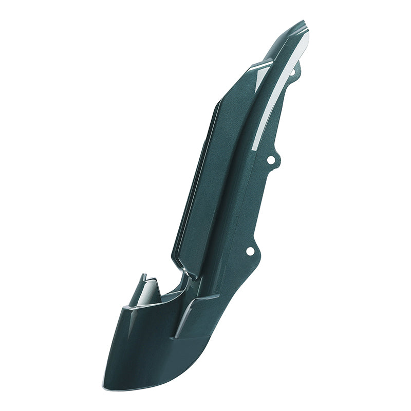 HR3 Silver Pine / Spruce CVO STYLE Rear Fender Filler Panel FOR Harley Touring 2014-2023