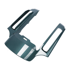HR3 Silver Pine / Spruce CVO STYLE Rear Fender Filler Panel FOR Harley Touring 2014-2023