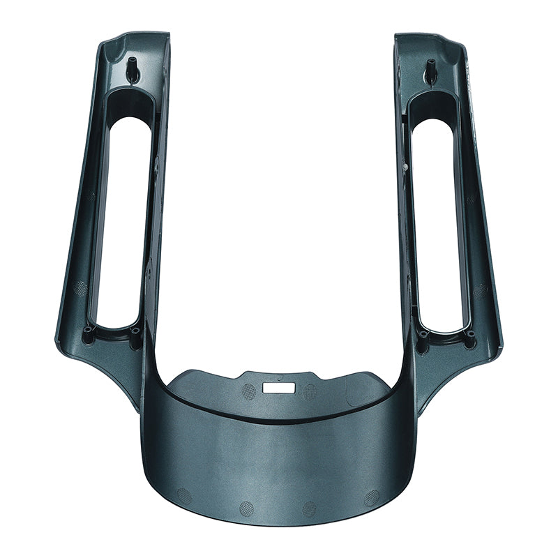 HR3 Silver Pine / Spruce CVO STYLE Rear Fender Filler Panel FOR Harley Touring 2014-2023