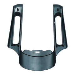 HR3 Silver Pine / Spruce CVO STYLE Rear Fender Filler Panel FOR Harley Touring 2014-2023