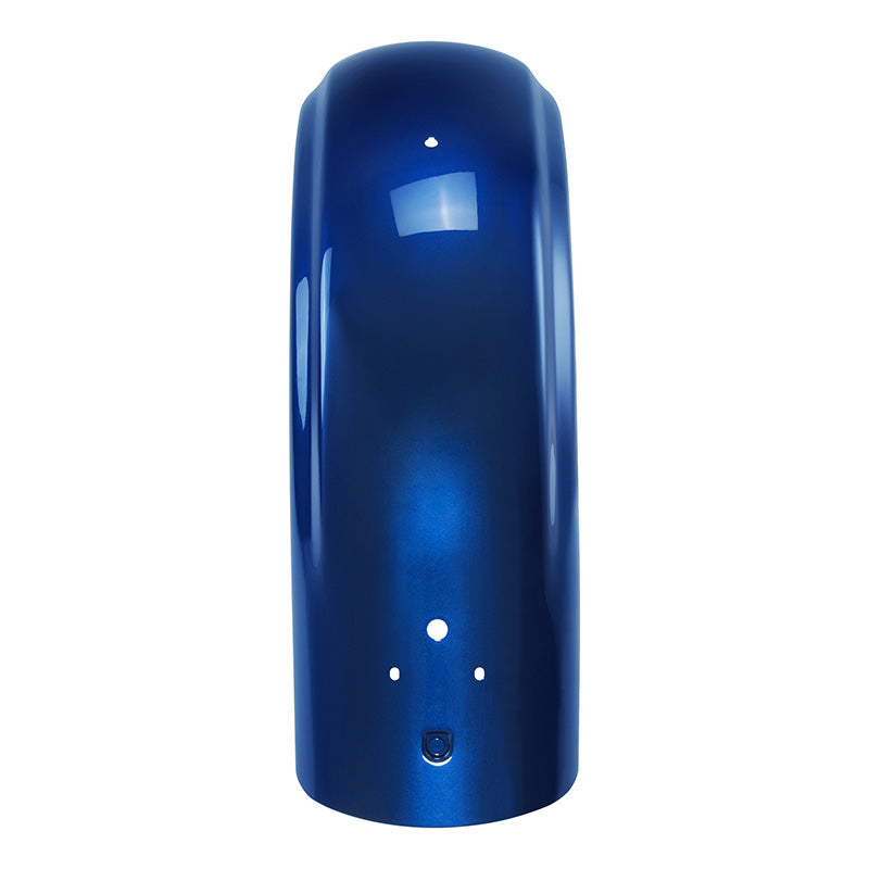 HR3 Superior Blue Motorcycle Mudguard CVO STYLE REAR FENDER FOR Harley Touring 2014-2023