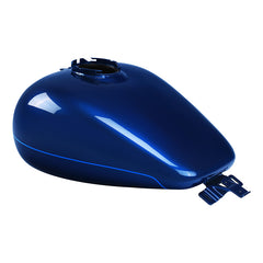 HR3 Superior Blue 2015UL Fuel Gas Tank For 2008-2023 Harley Touring Models