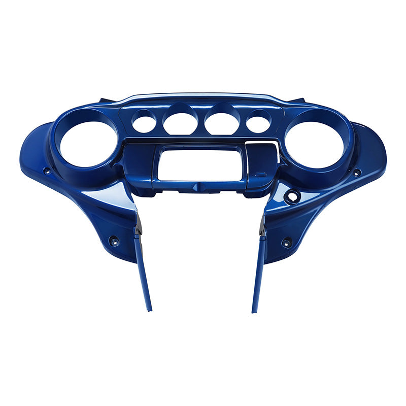 HR3 Superior Blue Batwing Front  Inner Fairing 2017 STREET GLIDE SPECIAL（FLHXS）