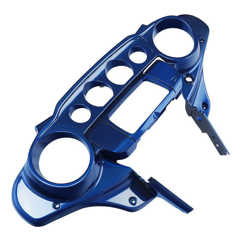 HR3 Superior Blue Batwing Front  Inner Fairing 2017 STREET GLIDE SPECIAL（FLHXS）