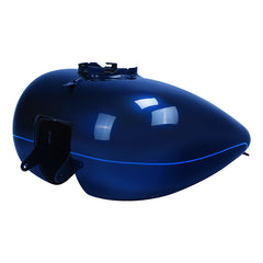 HR3 Superior Blue 2015UL Fuel Gas Tank For 2008-2023 Harley Touring Models