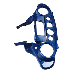 HR3 Superior Blue Batwing Front  Inner Fairing 2017 STREET GLIDE SPECIAL（FLHXS）
