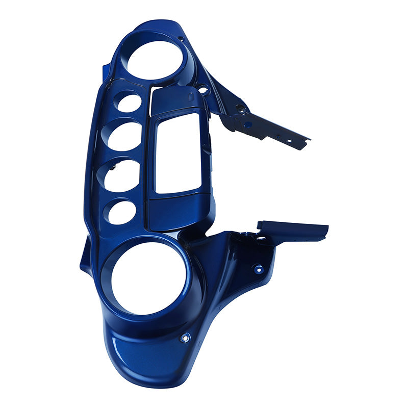 HR3 Superior Blue Batwing Front  Inner Fairing 2017 STREET GLIDE SPECIAL（FLHXS）