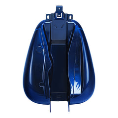HR3 Superior Blue 2015UL Fuel Gas Tank For 2008-2023 Harley Touring Models