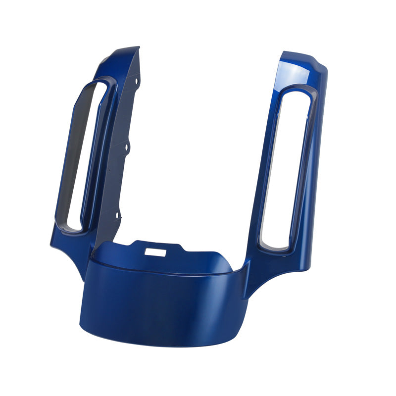 HR3 Superior Blue CVO STYLE Rear Fender Filler Panel FOR Harley Touring 2014-2023