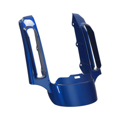 HR3 Superior Blue CVO STYLE Rear Fender Filler Panel FOR Harley Touring 2014-2023