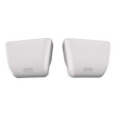 HR3 White Onyx Pearl Glove Box Doors for HD Road Glide 2024+