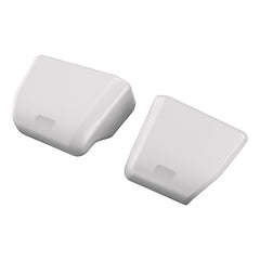 HR3 White Onyx Pearl Glove Box Doors for HD Road Glide 2024+