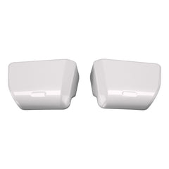 HR3 White Onyx Pearl Glove Box Doors for HD Road Glide 2024+