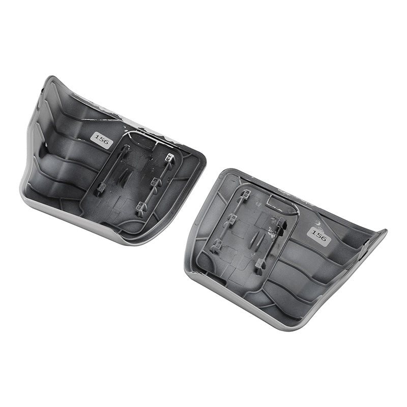 HR3 White Onyx Pearl Glove Box Doors for HD Road Glide 2024+
