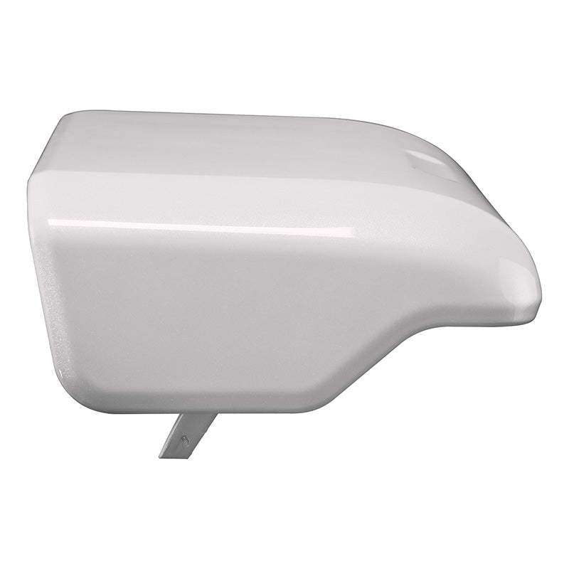 HR3 White Onyx Pearl Glove Box Doors for HD Road Glide 2024+