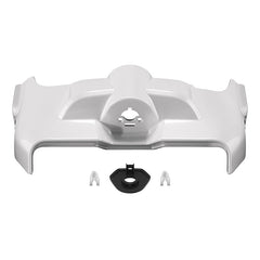 HR3 White Onyx Pearl Dash Panel 2024 STREET GLIDE (FLHX)
