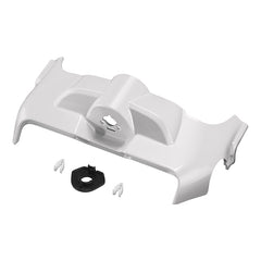 HR3 White Onyx Pearl Dash Panel 2024 STREET GLIDE (FLHX)