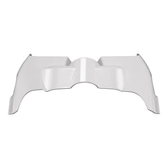 HR3 White Onyx Pearl Dash Panel 2024 STREET GLIDE (FLHX)