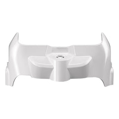 HR3 White Onyx Pearl Dash Panel 2024 STREET GLIDE (FLHX)