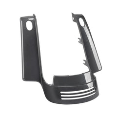 HR3 Gauntlet Gray Metallic Rear Fender Filler Panel For Harley 2014-2023 FLHX FLHXS, 2015-2023 FLTRX FLTRXS