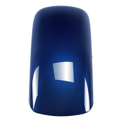 HR3 Superior Blue Motorcycle 18" Wide Tire Front Mudguard Fender For Harley Touring Models 2014-2023