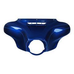HR3 Superior Blue 2015UL Outer Batwing Fairing Cowl Upper 2015 ELECTRA GLIDE ULTRA LIMITED (FLHTK)