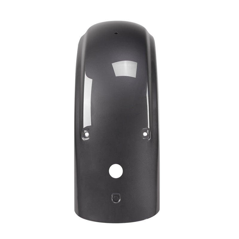 HR3 Gauntlet Gray Metallic Rear Fender Mudguard For Harley 2014-2023 FLHX FLHXS, 2015-2023 FLTRX FLTRXS