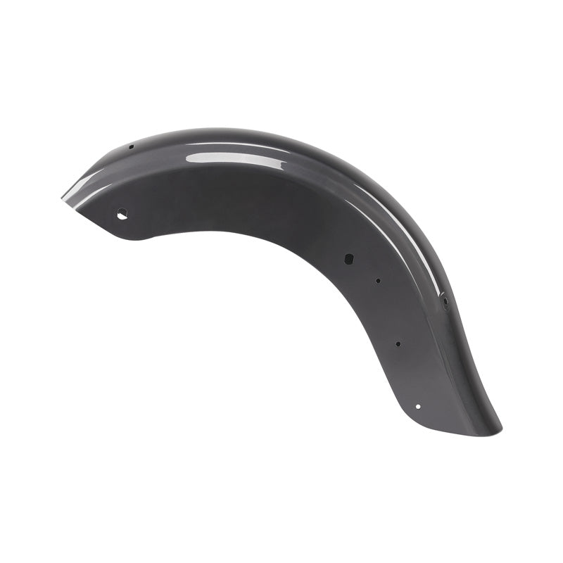 HR3 Gauntlet Gray Metallic Rear Fender Mudguard For Harley 2014-2023 FLHX FLHXS, 2015-2023 FLTRX FLTRXS