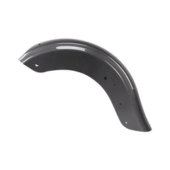 HR3 Gauntlet Gray Metallic Rear Fender Mudguard For Harley 2014-2023 FLHX FLHXS, 2015-2023 FLTRX FLTRXS
