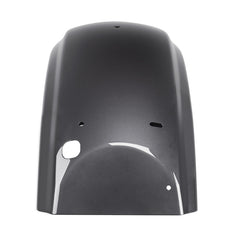 HR3 Gauntlet Gray Metallic Rear Fender Mudguard For Harley 2014-2023 FLHX FLHXS, 2015-2023 FLTRX FLTRXS