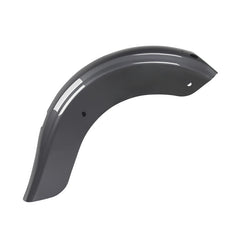 HR3 Gauntlet Gray Metallic Motorcycle Rear Fender Mudguard FLTRK,FLHTK/FLHT 2014-2023