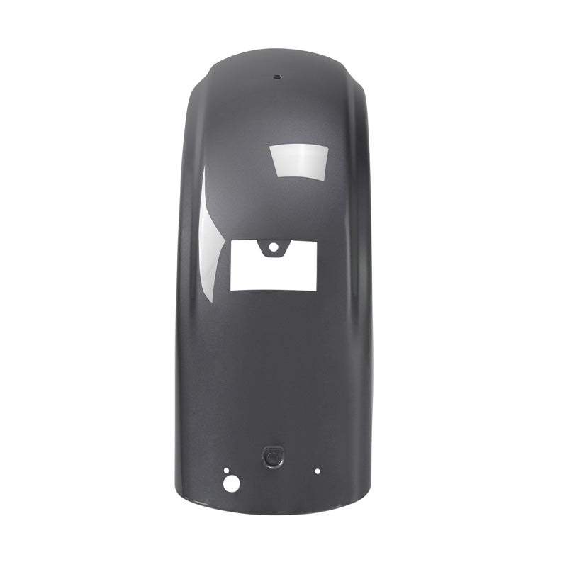 HR3 Gauntlet Gray Metallic Motorcycle Rear Fender Mudguard FLTRK,FLHTK/FLHT 2014-2023